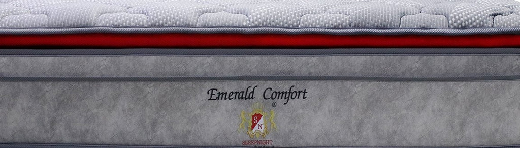 SLEEPNIGHT Emerald Comfort (13.5