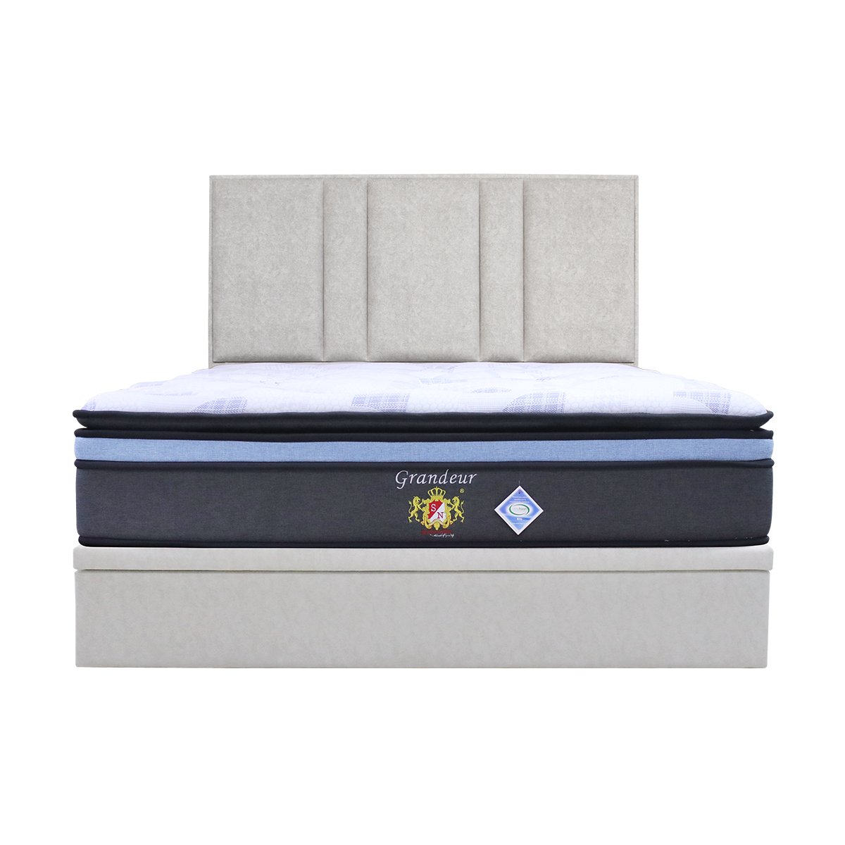 SLEEPNIGHT Grandeur 12"