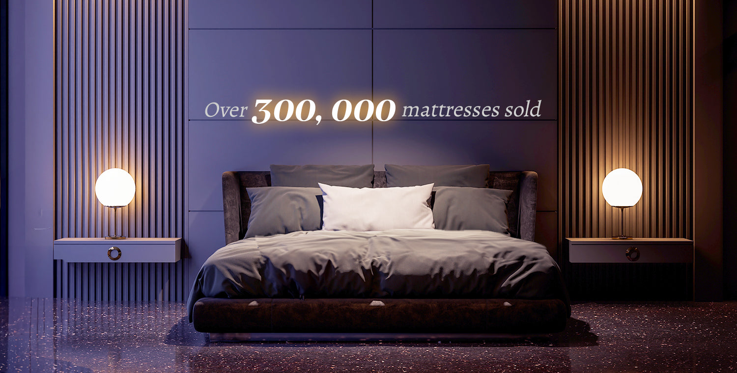 SLEEPNIGHT Lifestyle Mattress – Sleepnight