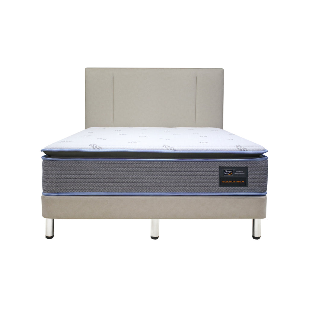 Sleepy Night Relaxation Therapy 12