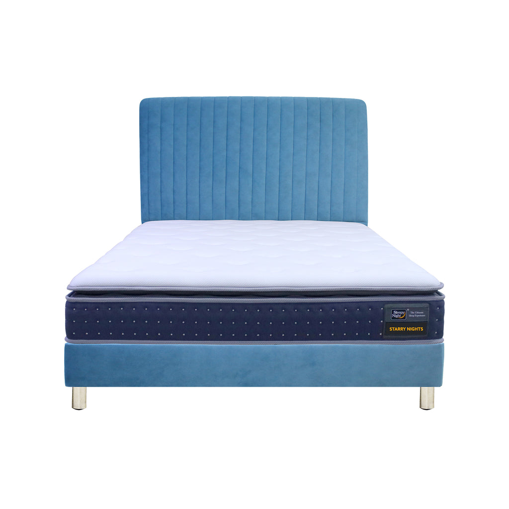 Sleepy Night Starry Night 10