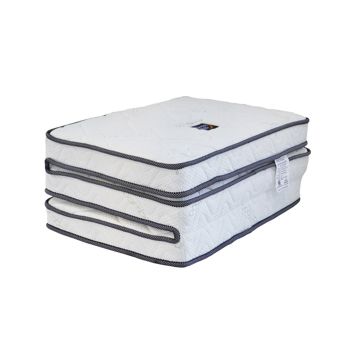 Sleepy Night Tala Prestige 3 fold mattress (4")