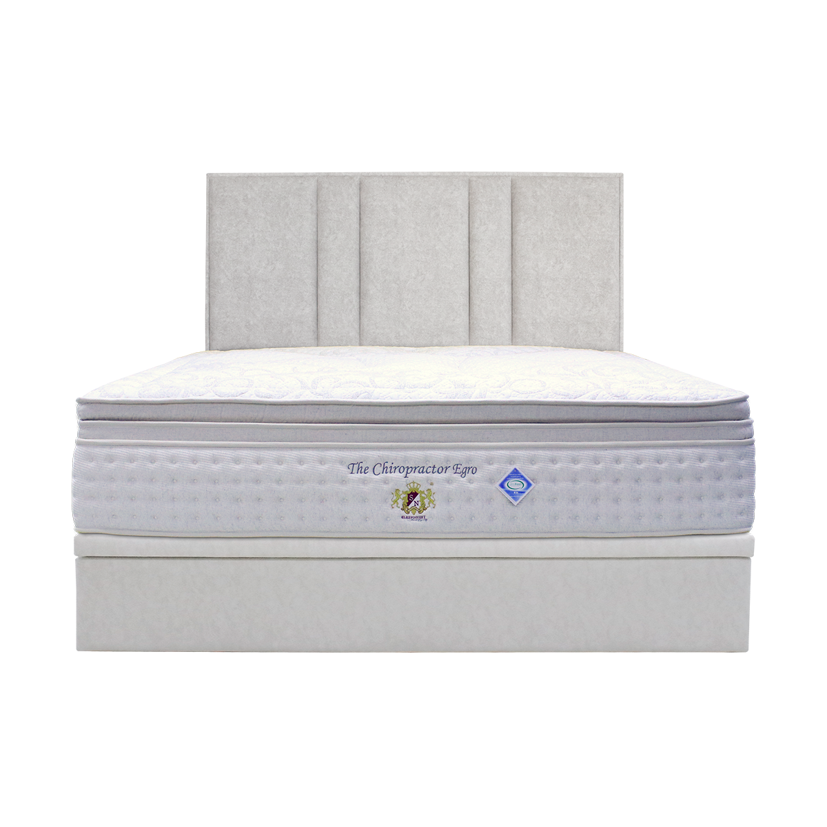 SLEEPNIGHT 100% Organic Latex Orthopaedic Mattress – Sleepnight