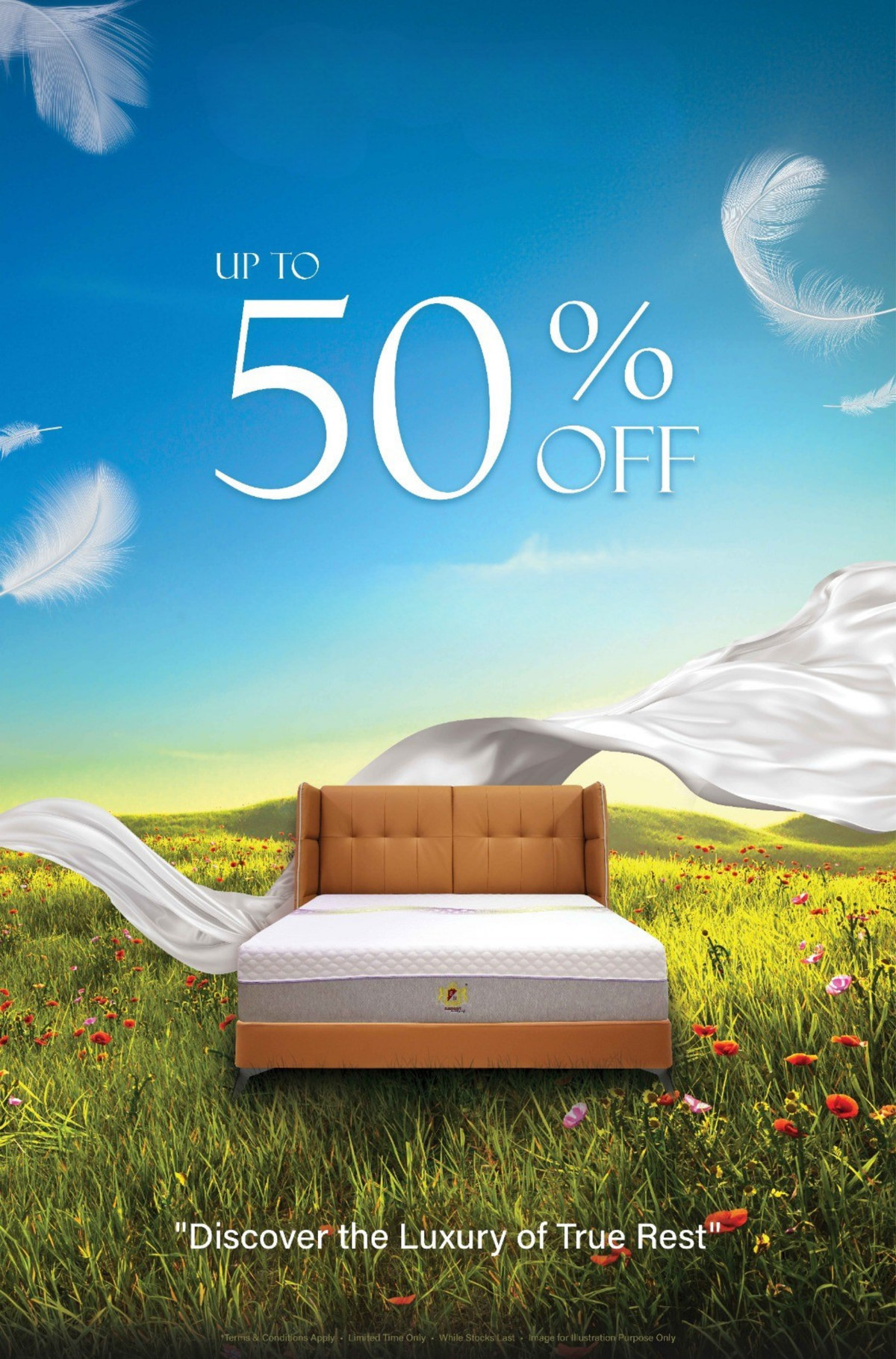 SLEEPNIGHT | Mattress Store In Singapore