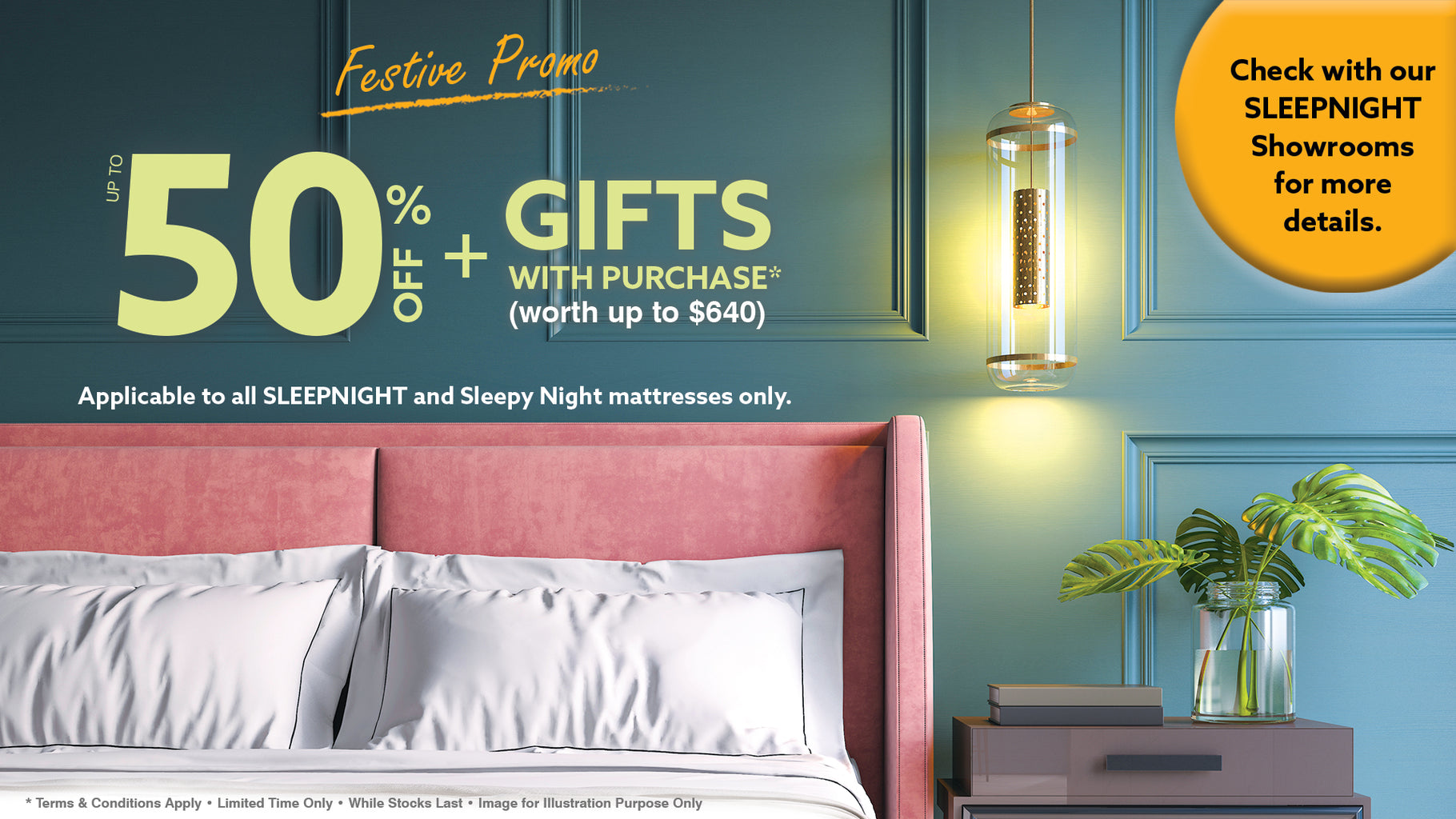 SLEEPNIGHT Lifestyle Mattress – Sleepnight