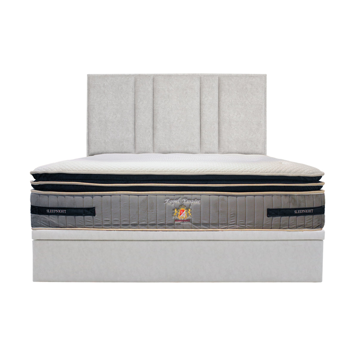 SLEEPNIGHT Royal Empire | 100% Organic Natural Latex Mattress – Sleepnight