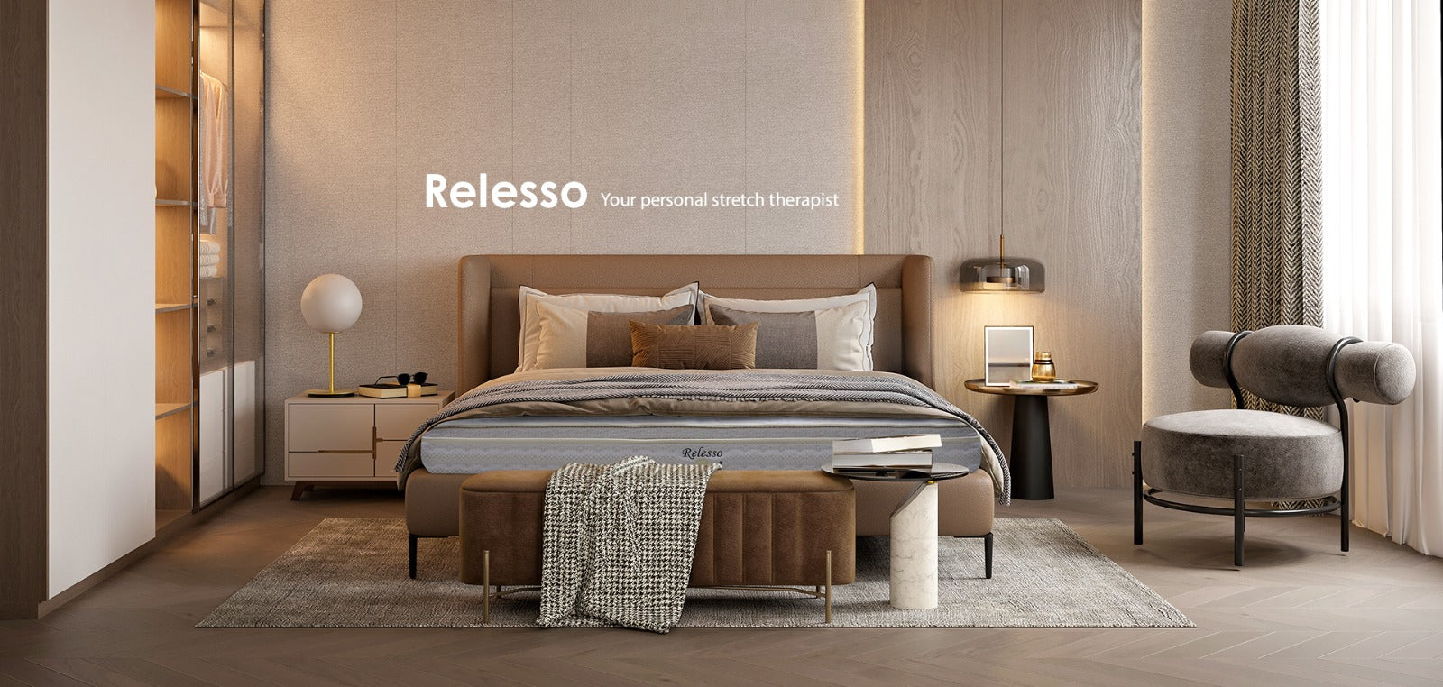 SLEEPNIGHT Lifestyle Mattress – Sleepnight