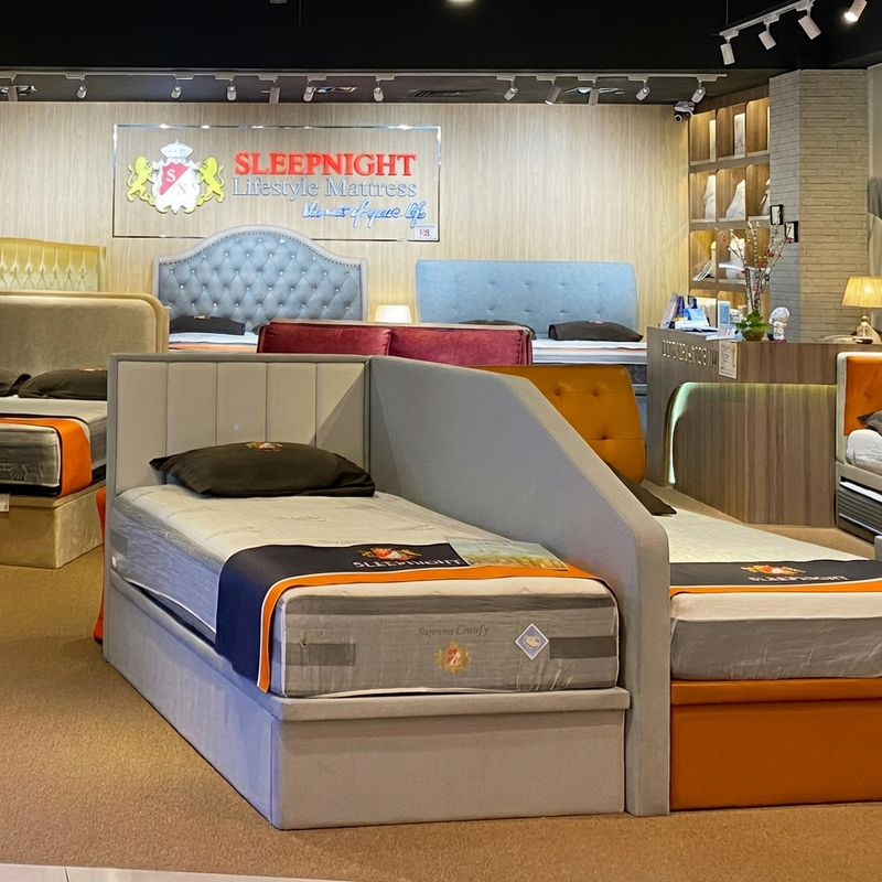 SLEEPNIGHT Lifestyle Mattress - IMM