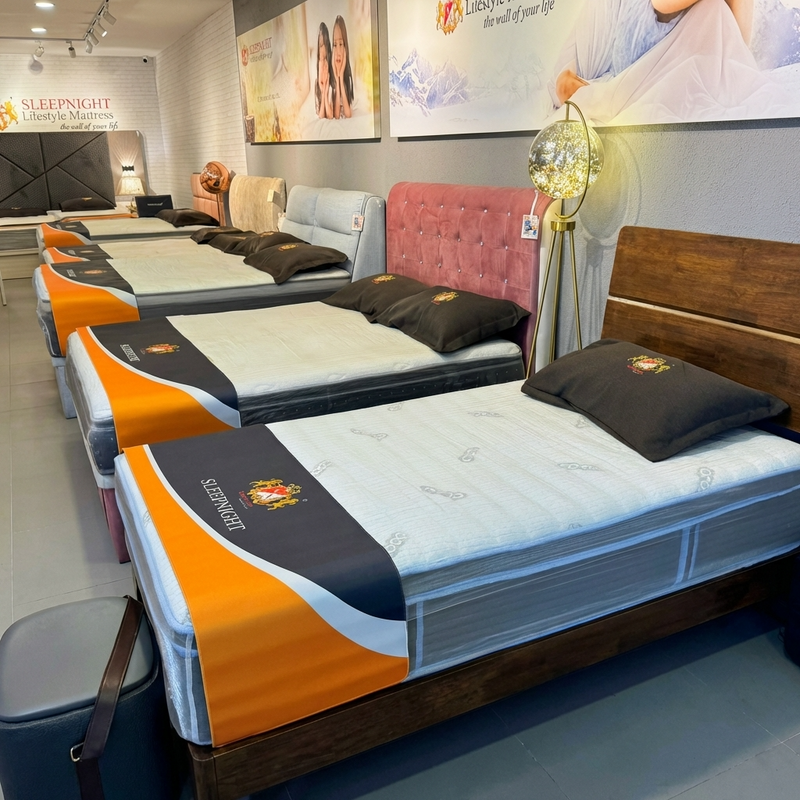 SLEEPNIGHT Lifestyle Mattress - Northpoint City