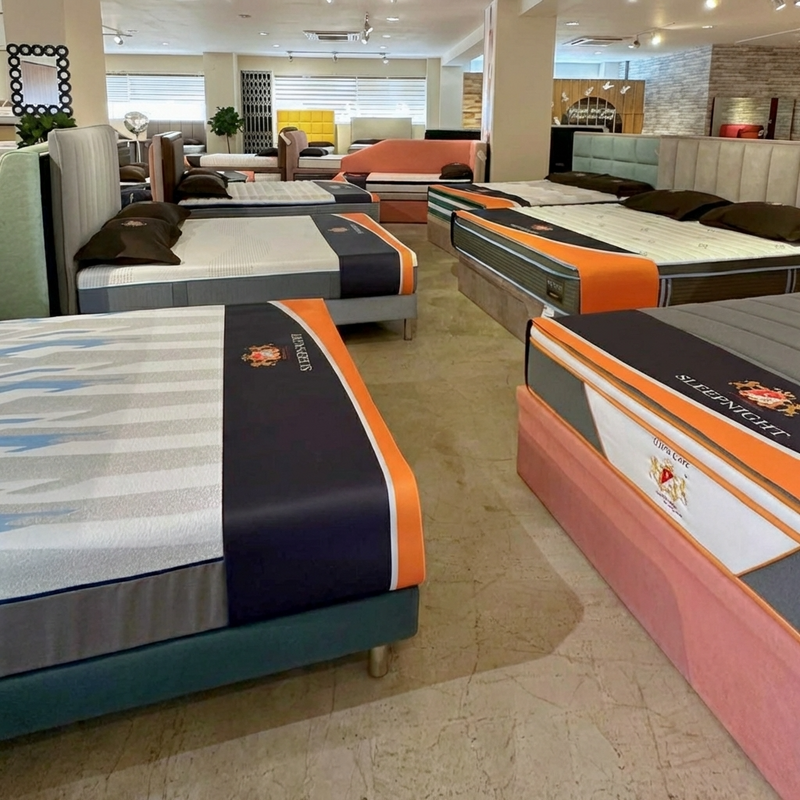 SLEEPNIGHT Lifestyle Mattress - Tan Boon Liat Building
