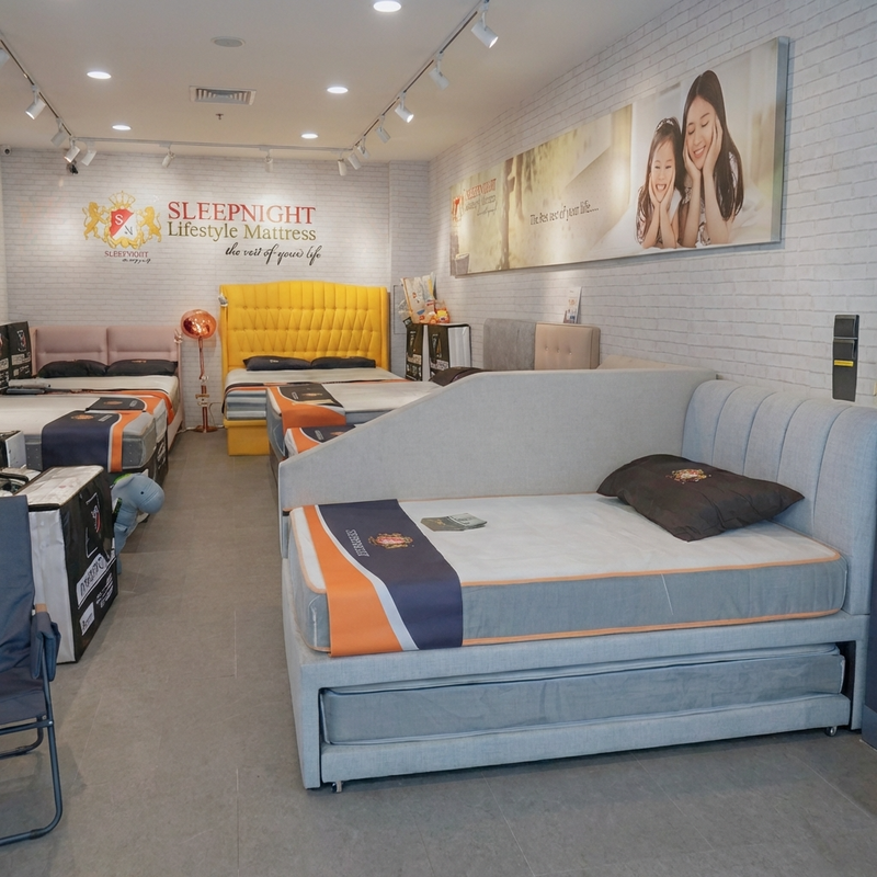 SLEEPNIGHT Lifestyle Mattress - Parkway Parade